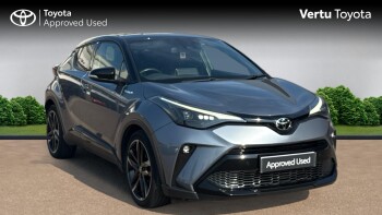 Toyota C-HR 1.8 Hybrid GR Sport 5dr CVT Hybrid Hatchback